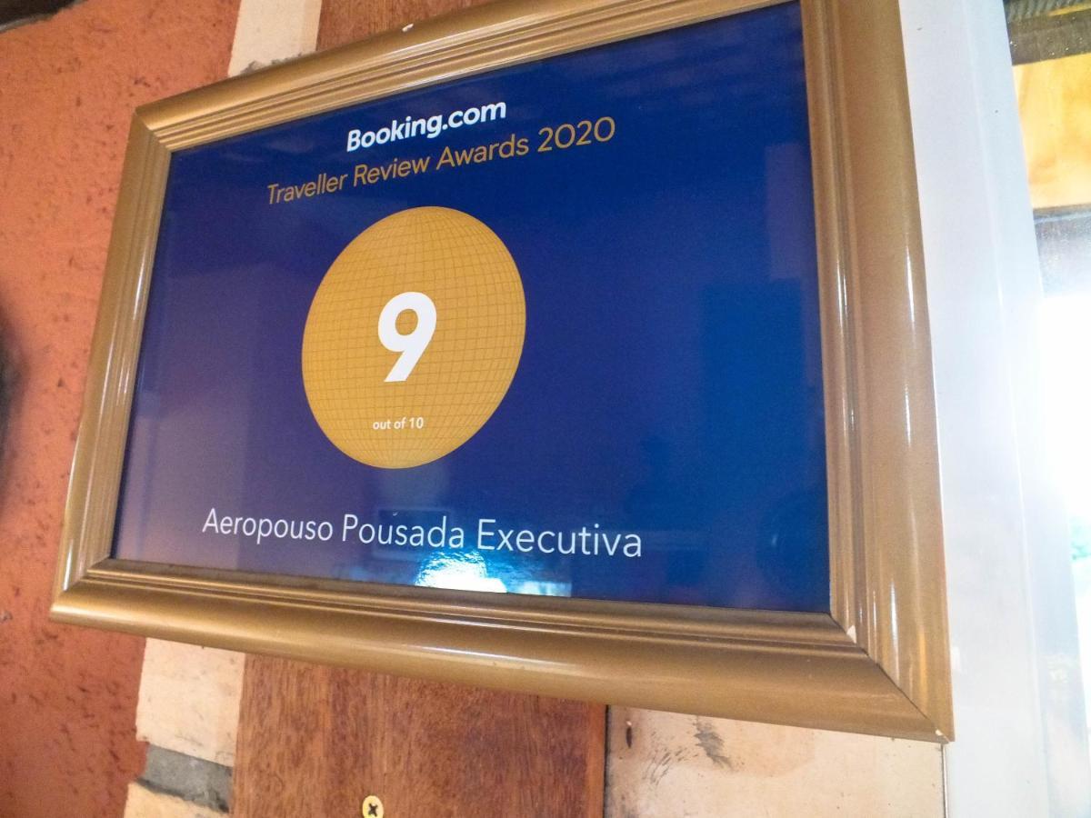Aeropouso Pousada Executiva Florianopolis Luaran gambar